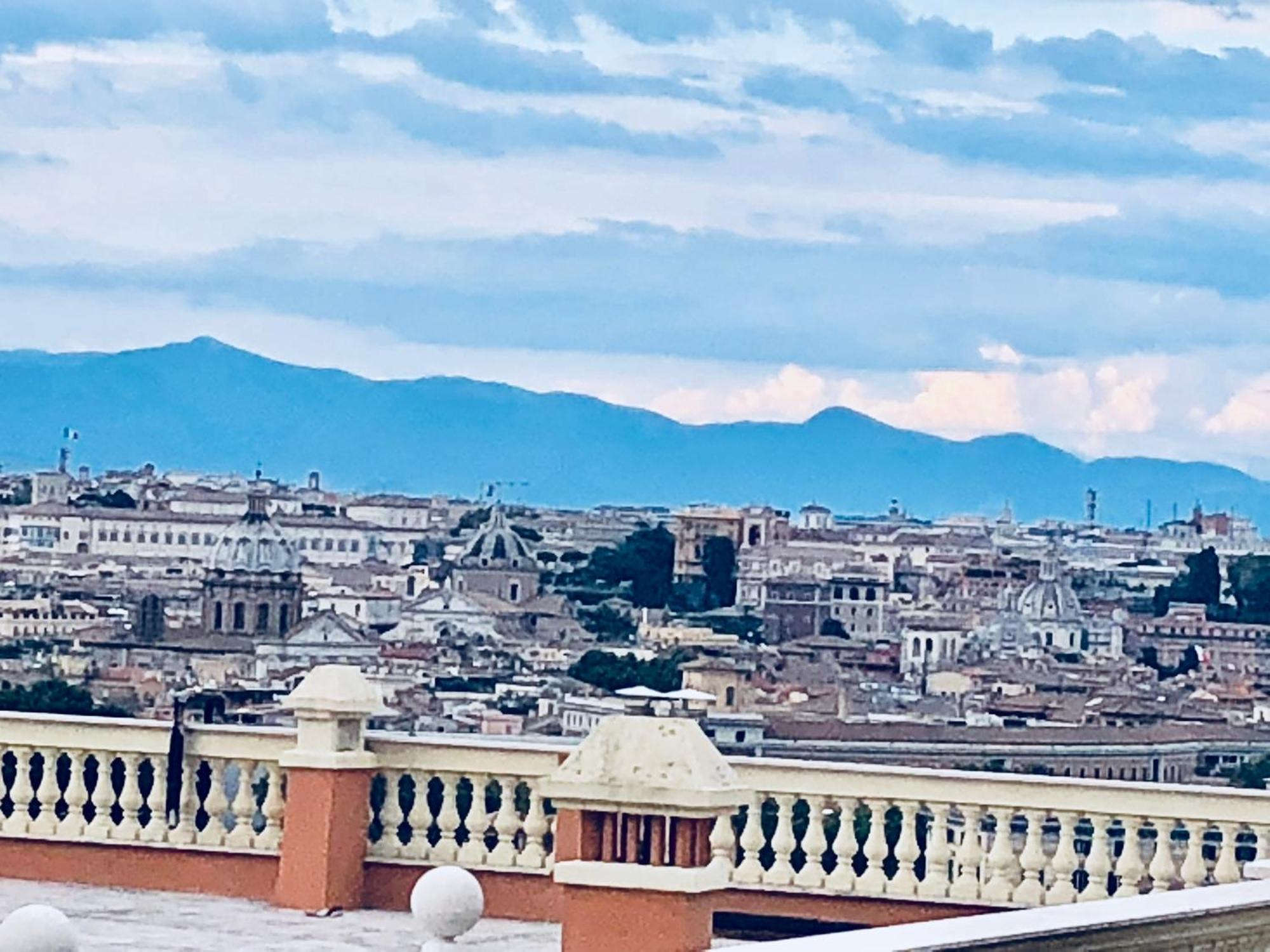 Apartamento S.apollonia Trastevere Roma