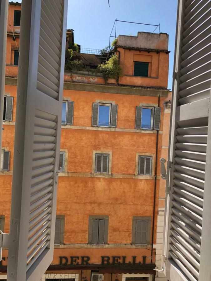 Apartamento S.apollonia Trastevere