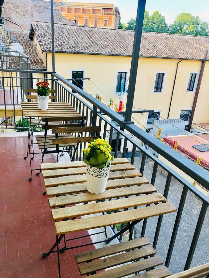 Apartamento S.apollonia Trastevere