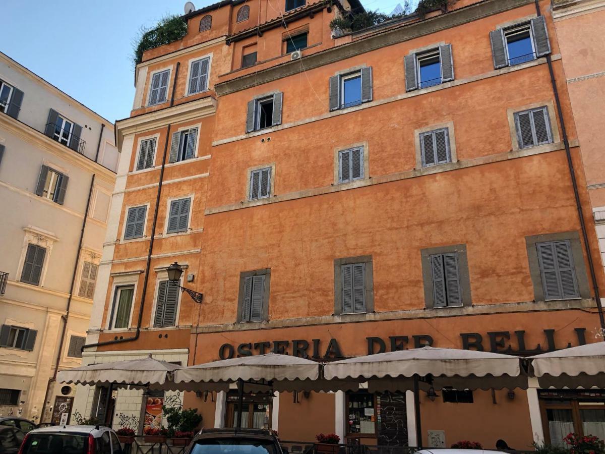 Apartamento S.apollonia Trastevere *