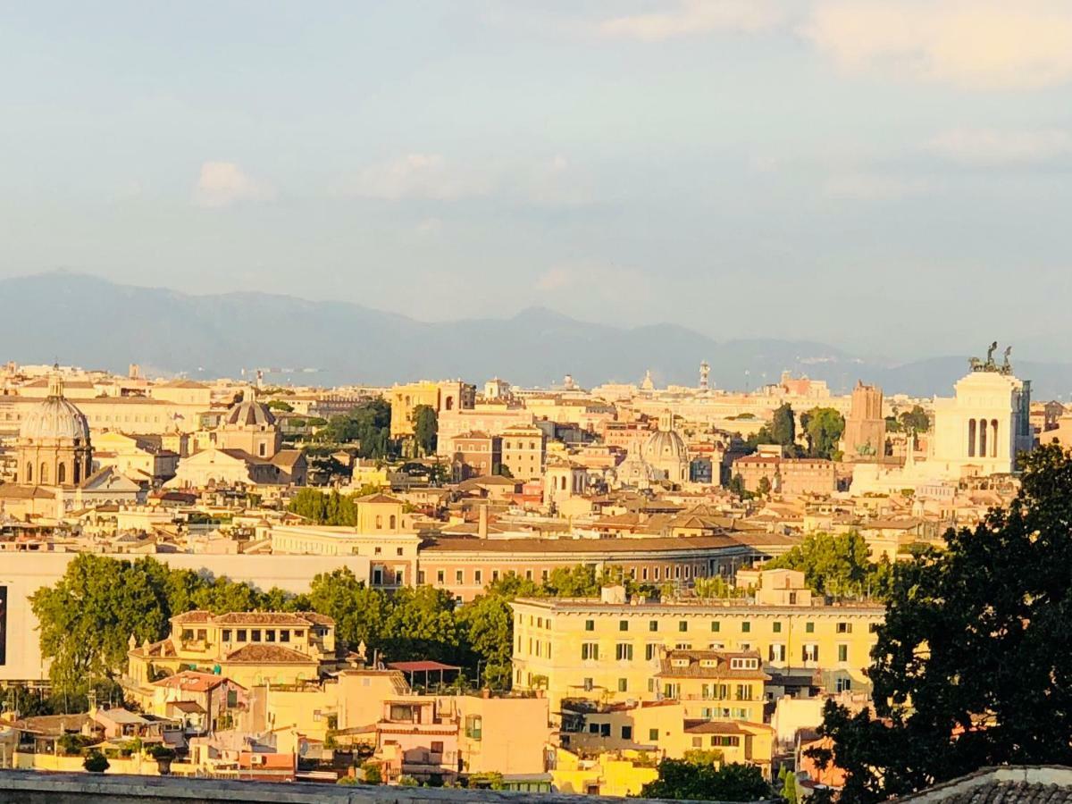 S.apollonia Trastevere Apartamento