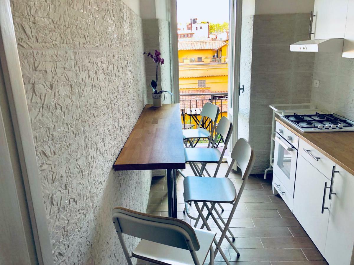 Apartamento S.apollonia Trastevere Roma