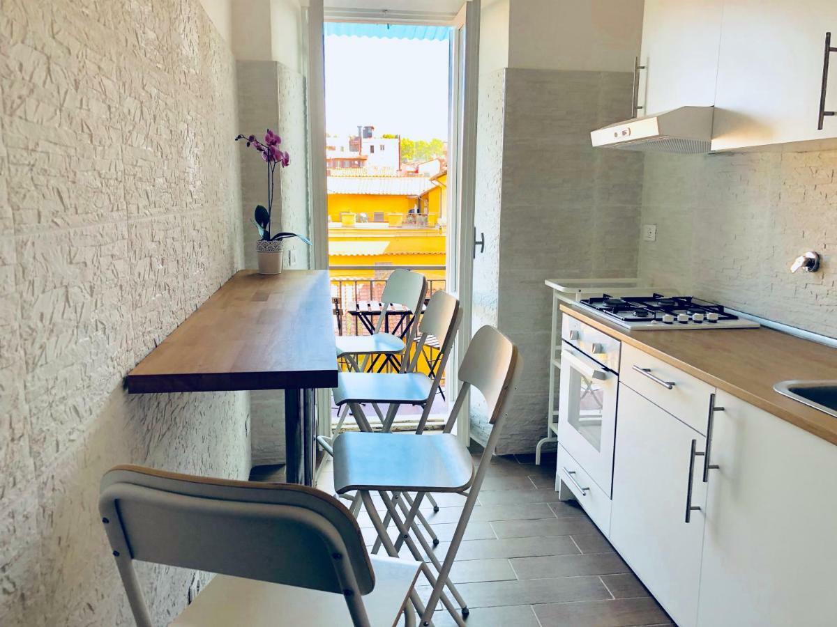 Apartamento S.apollonia Trastevere *