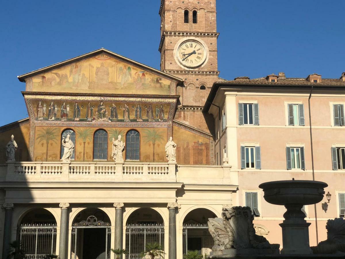 S.apollonia Trastevere Apartamento