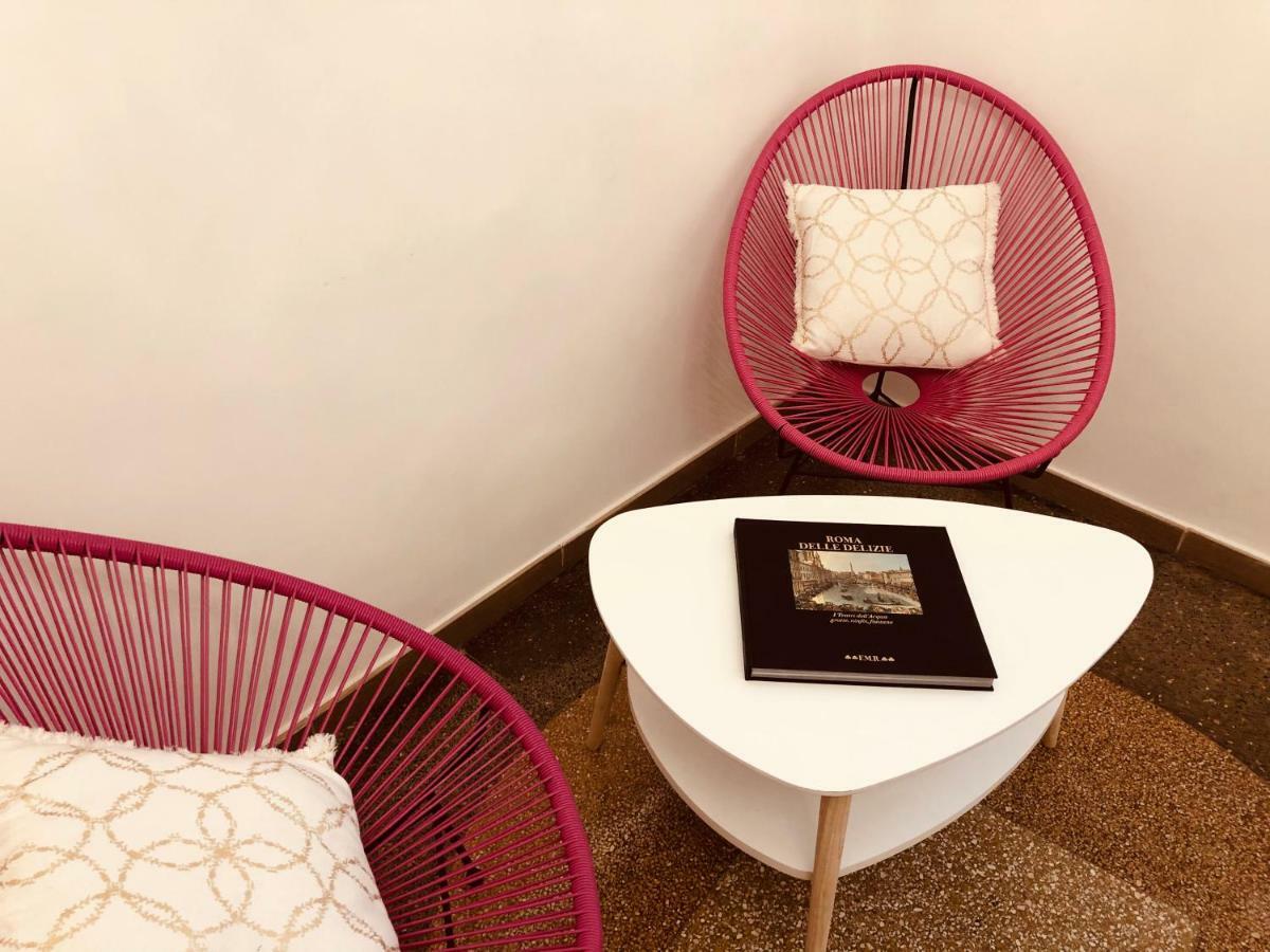 Apartamento S.apollonia Trastevere Roma