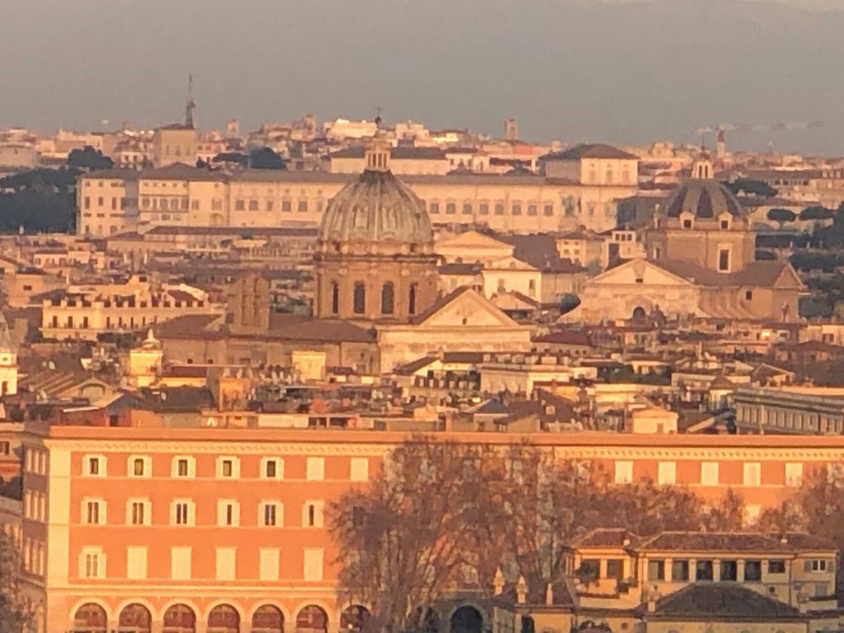 S.apollonia Trastevere Apartamento