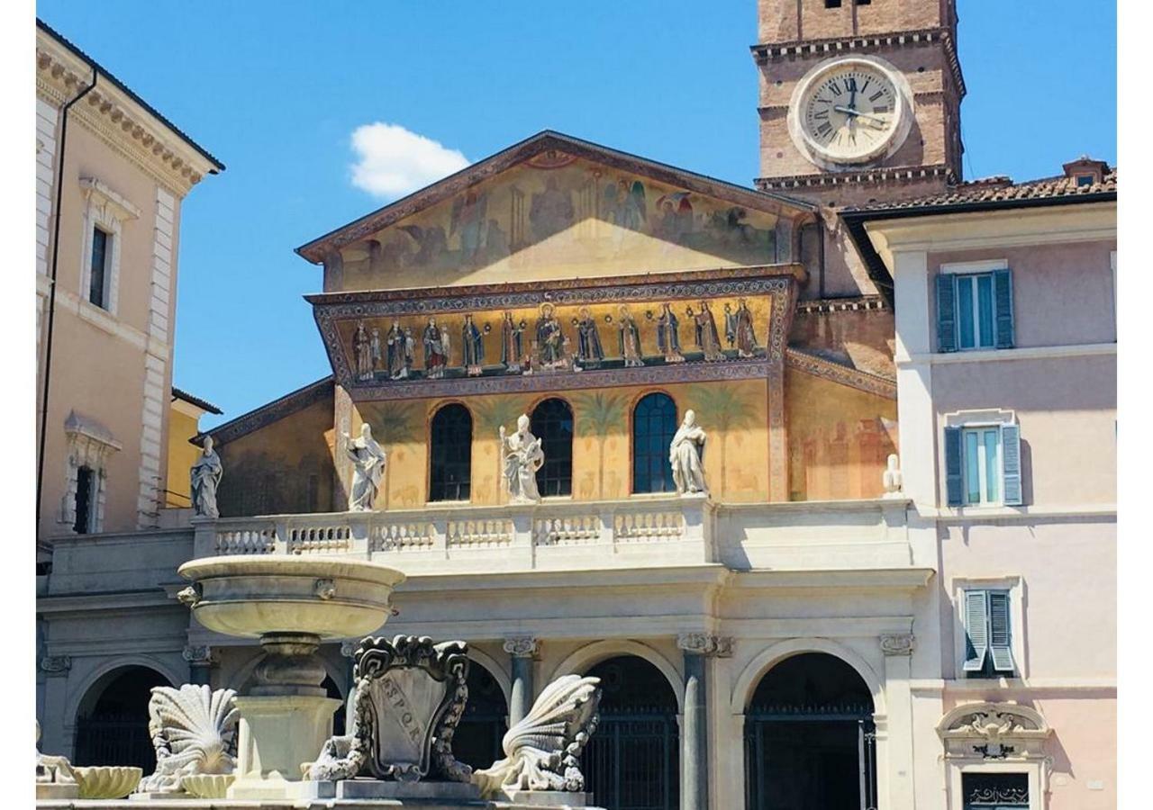 S.apollonia Trastevere Apartamento *